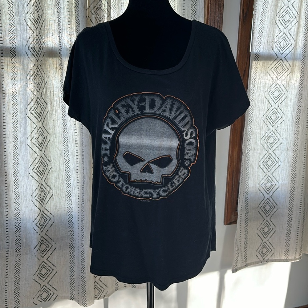 Harley top